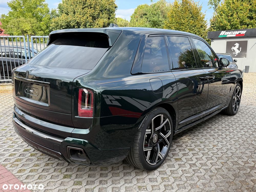 Rolls-Royce Cullinan Series II Black Badge - 6