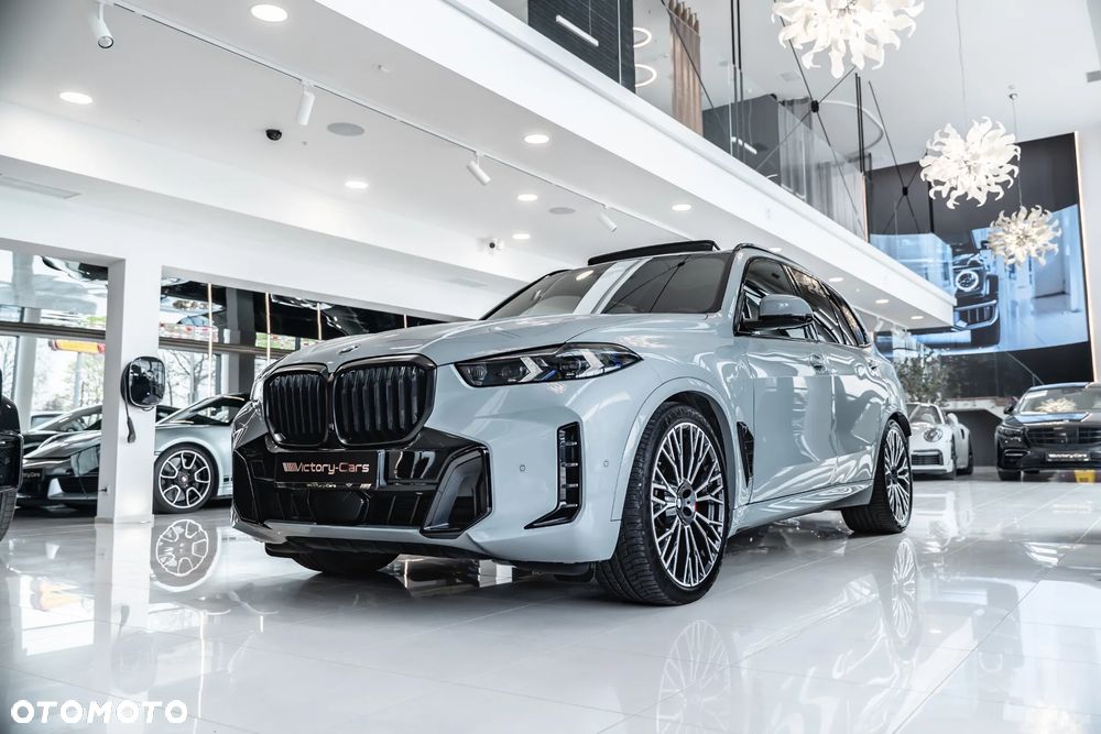 BMW X5 xDrive40d - 4