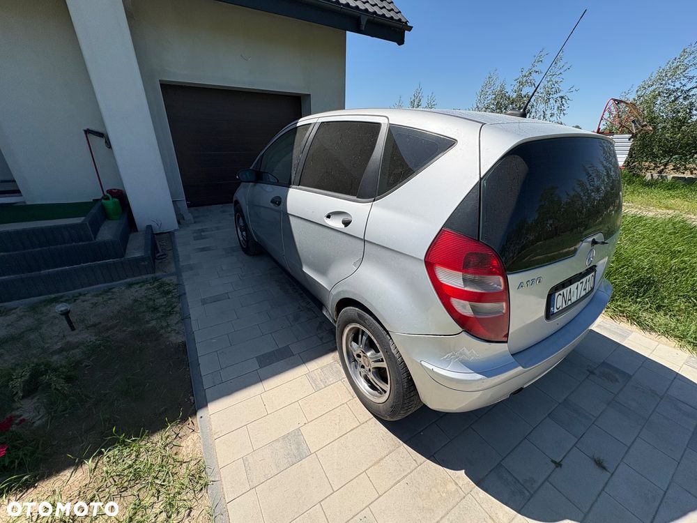 Mercedes-Benz Klasa A 170 Classic - 5