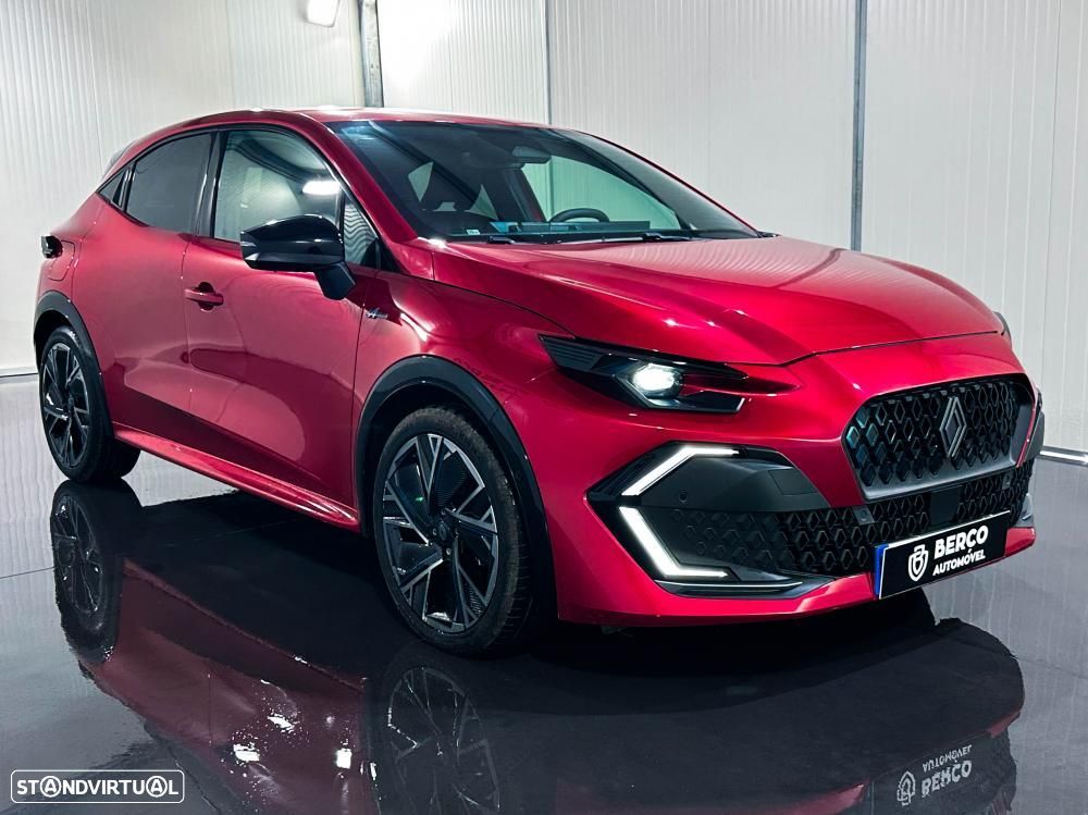 Renault Clio 1.2 TCe Esprit Alpine EDC - 5
