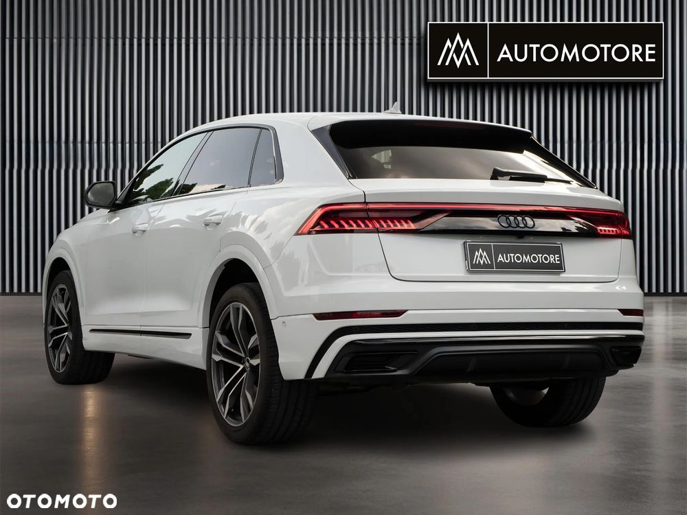 Audi Q8 45 TDI mHEV Quattro Tiptronic - 10