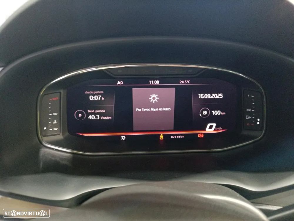 SEAT Leon 1.6 TDI Style S/S - 7