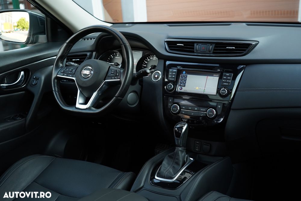 Nissan X-Trail 2.0 dCi ALL-MODE 4x4i Tekna - 14