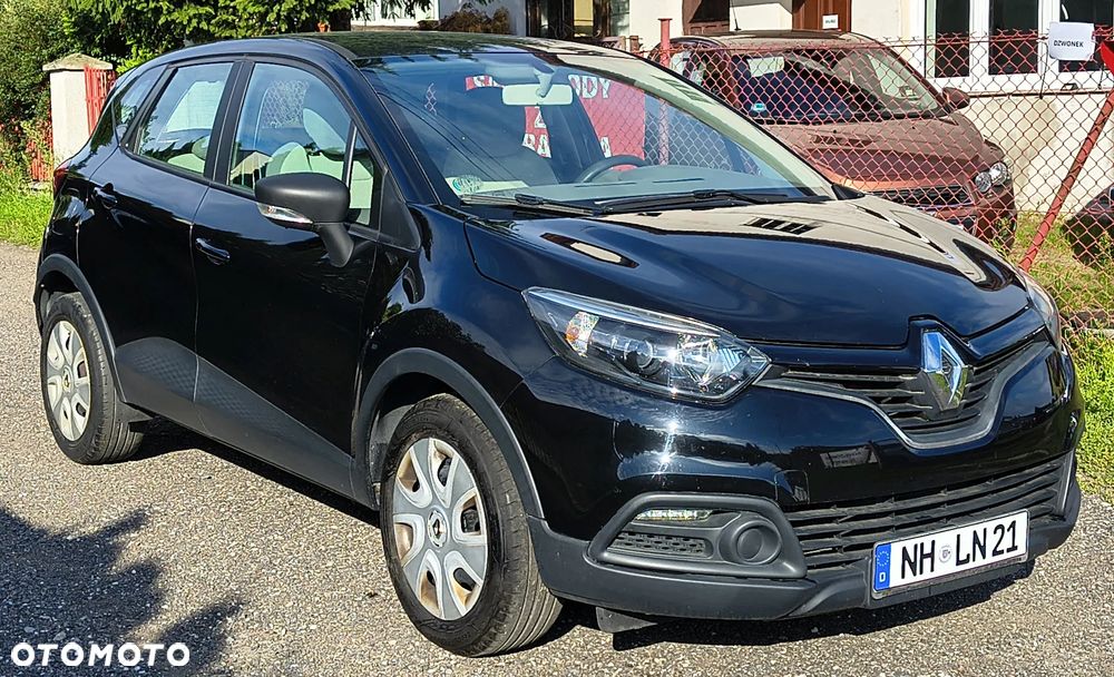 Renault Captur ENERGY TCe 90 Start&Stop Dynamique - 1