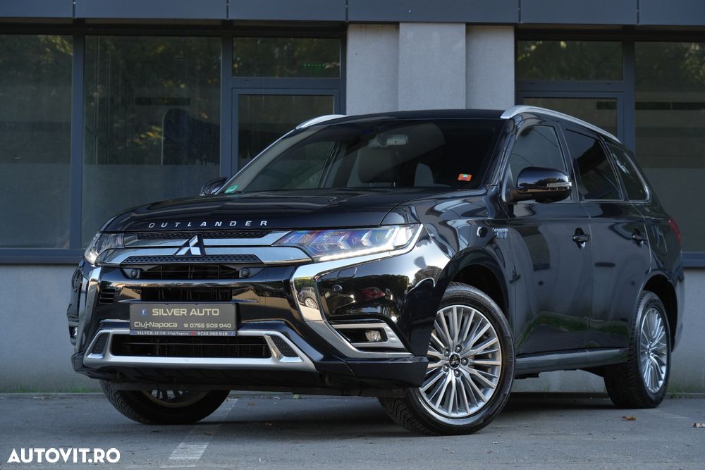 Mitsubishi Outlander 2.4 4WD Diamant+ - 31