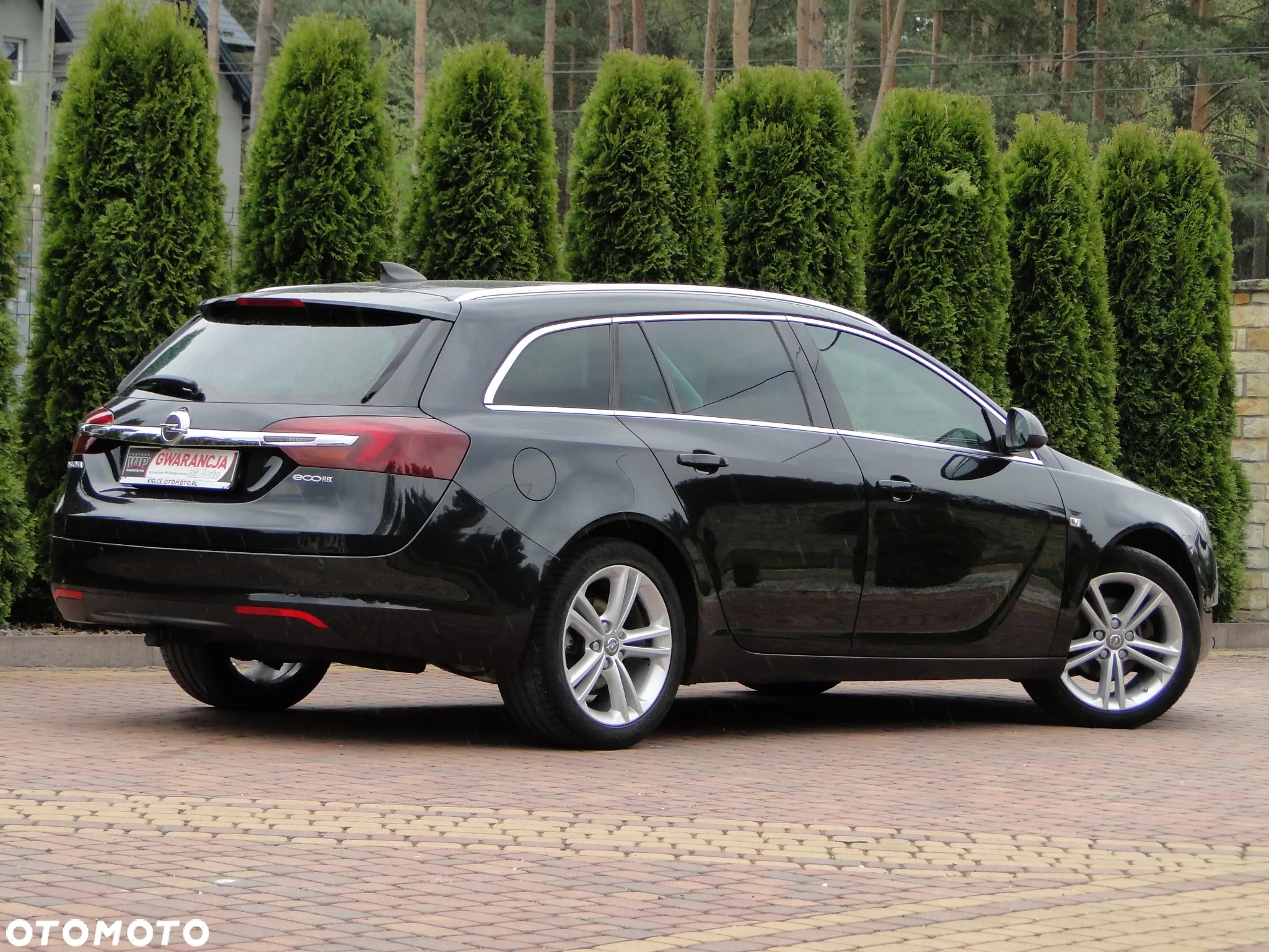 Opel Insignia 1.6 CDTI Cosmo ecoFLEX S&S - 10