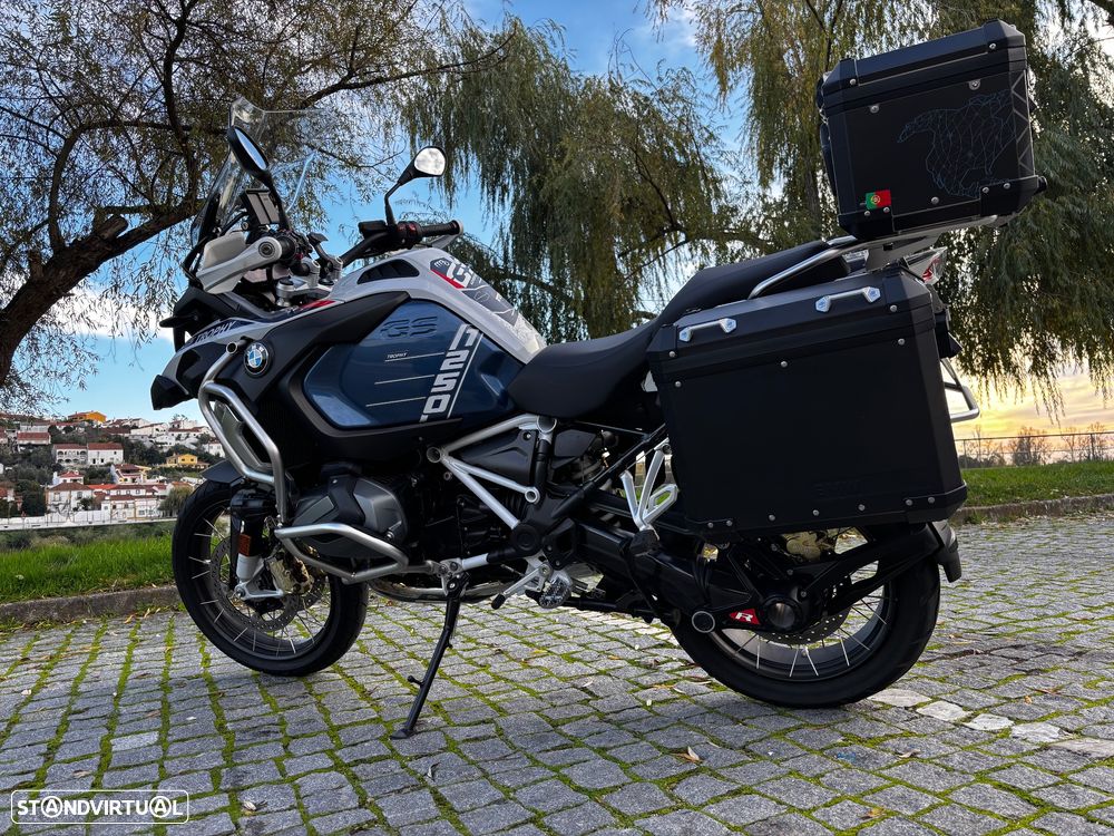 BMW R 1250 GS Adventure Trophy - 5