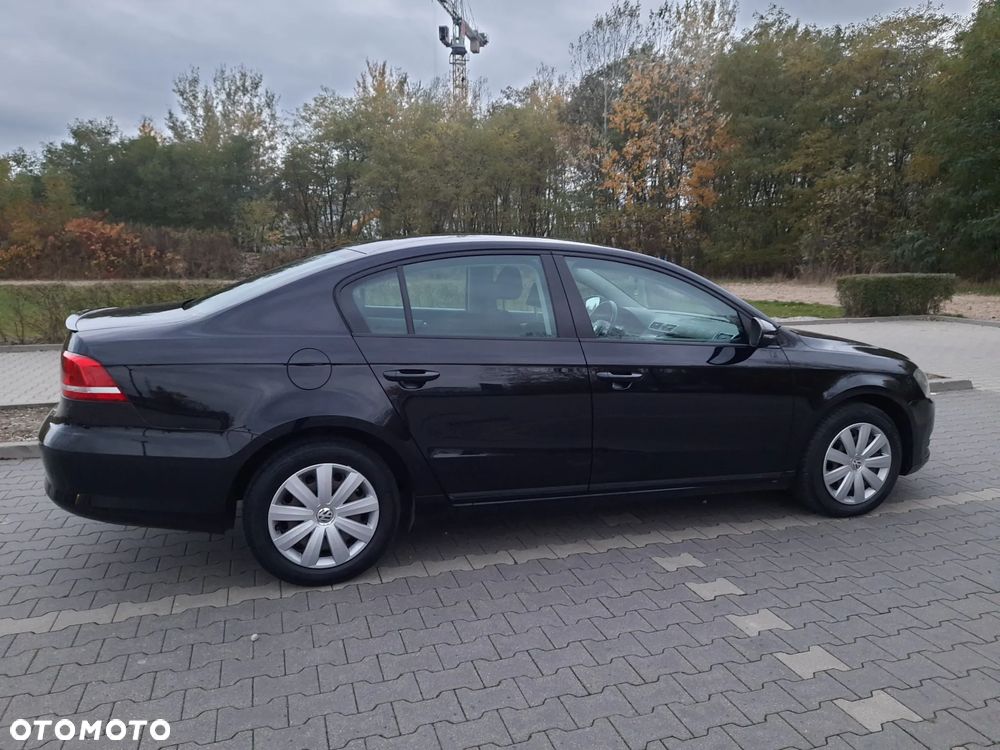 Volkswagen Passat 1.6 TDI BlueMotion - 4