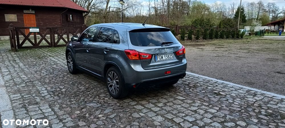 Mitsubishi ASX 1.6 DID Intense Plus 4WD - 25