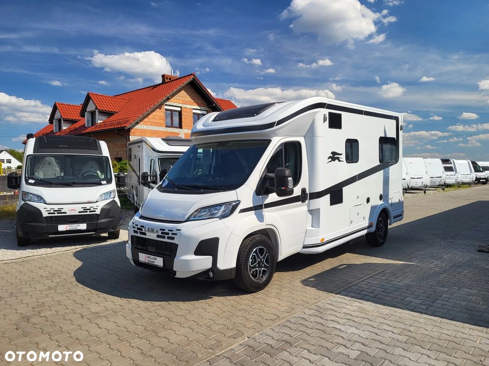 Laika KOSMO L 105 Półintegra 599 cm - 4