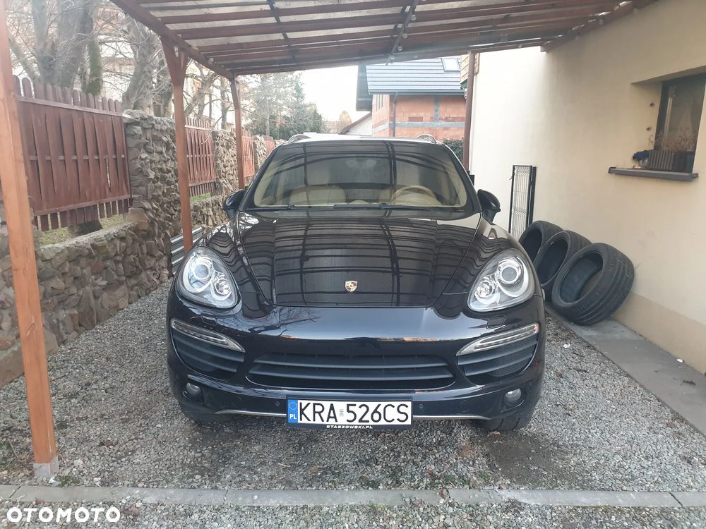 Porsche Cayenne - 4