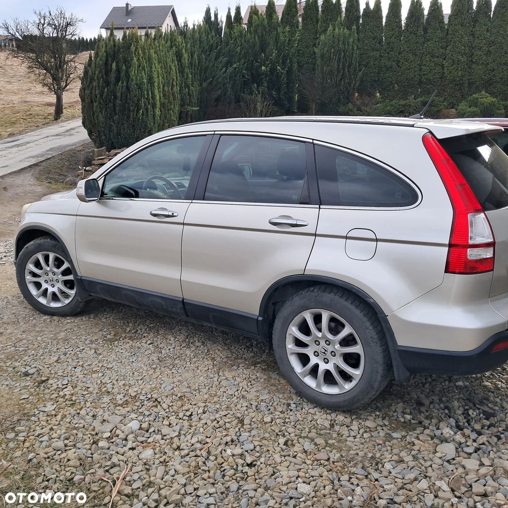 Honda CR-V 2.2i-CTDi ES - 5