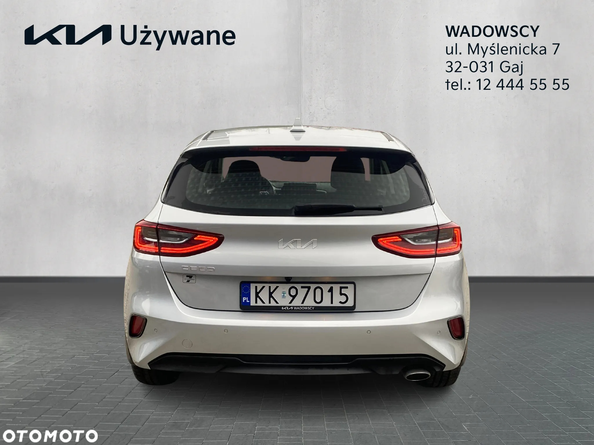Kia Ceed 1.5 T-GDI M - 5