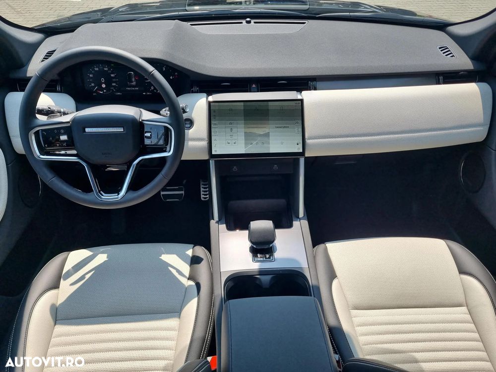 Land Rover Discovery Sport 2.0 D200 MHEV Dynamic SE - 9