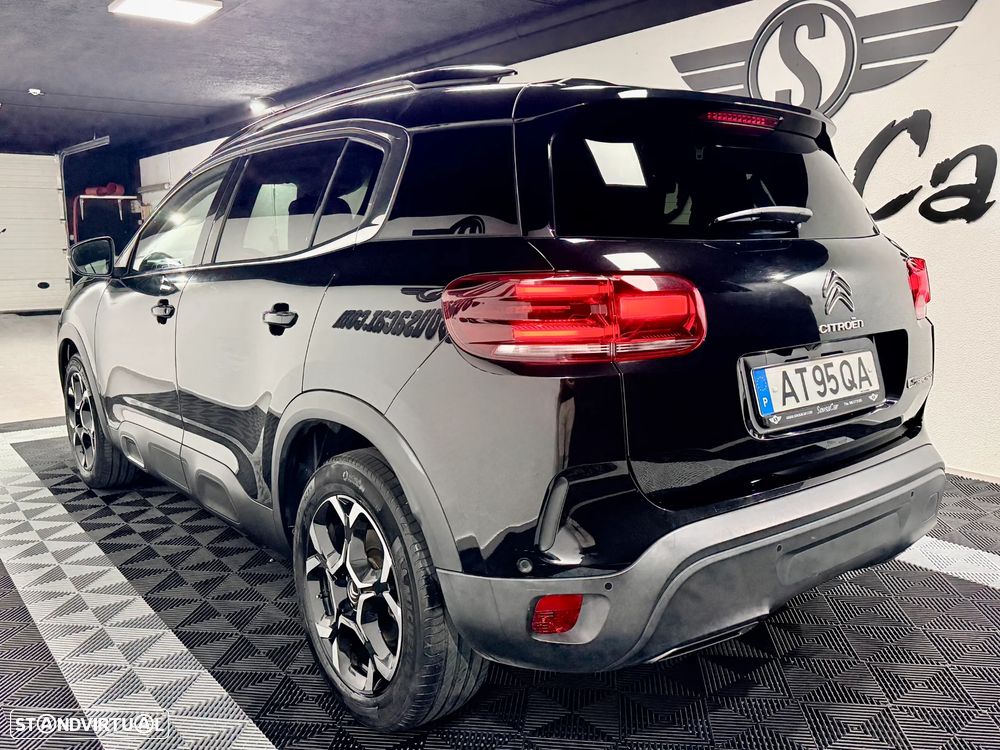 Citroën C5 Aircross 1.5 BlueHDi Shine EAT8 - 10