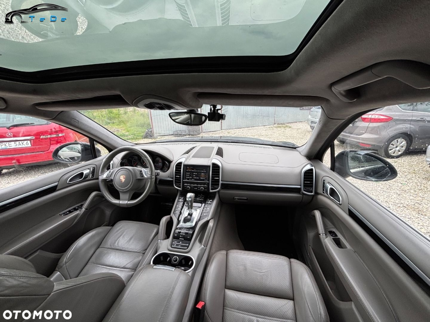 Porsche Cayenne Diesel - 22