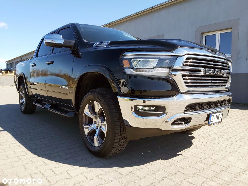 RAM 1500 - 19