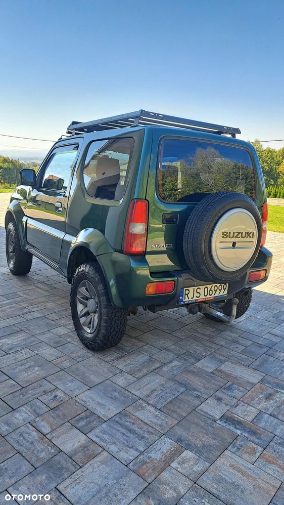 Suzuki Jimny 1.3 Elegance - 5