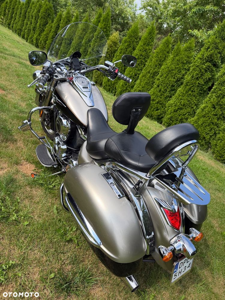 Kawasaki Vulcan - 2
