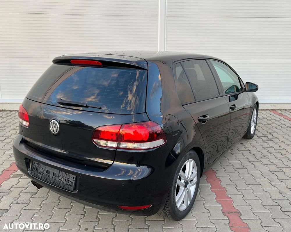 Volkswagen Golf 1.4 TSI Highline - 4