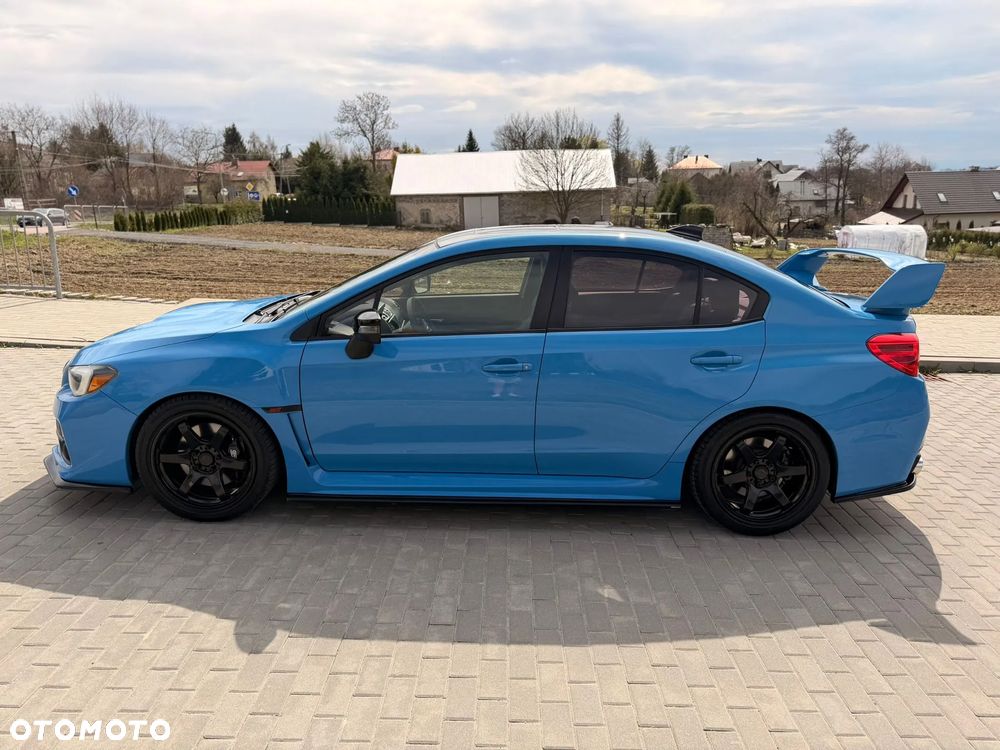 Subaru WRX STI 2.5 Sport - 9