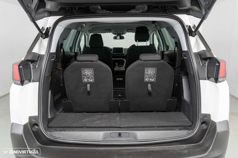 Peugeot 5008 1.2 PureTech Allure Grip Control EAT6 - 14