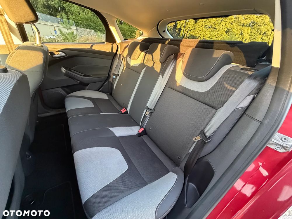 Ford Focus 1.6 EcoBoost Start-Stopp-System Champions Edition - 14