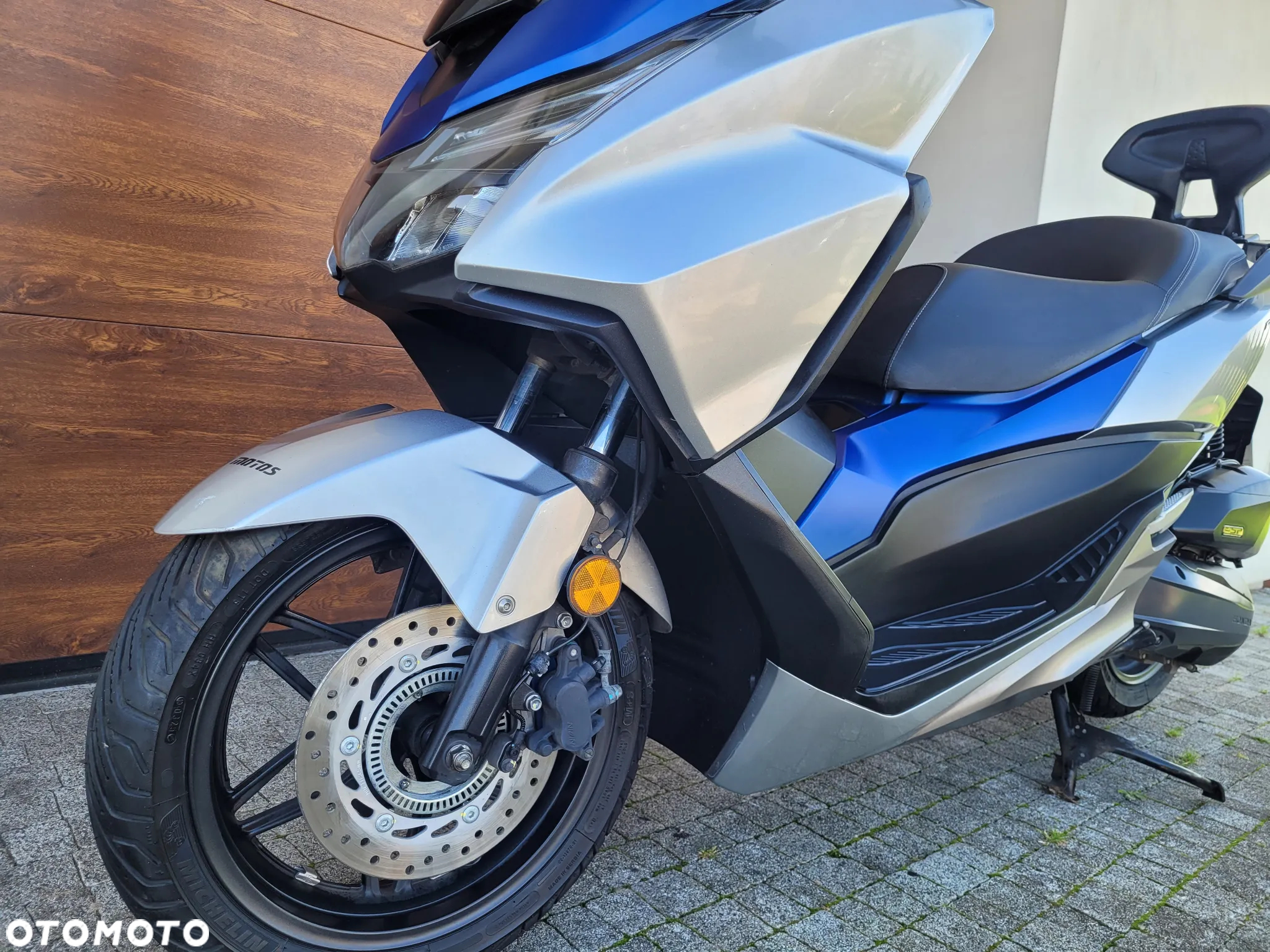 Honda NSS - 5