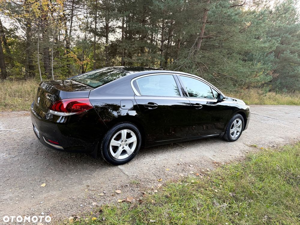 Peugeot 508 2016 photo 3