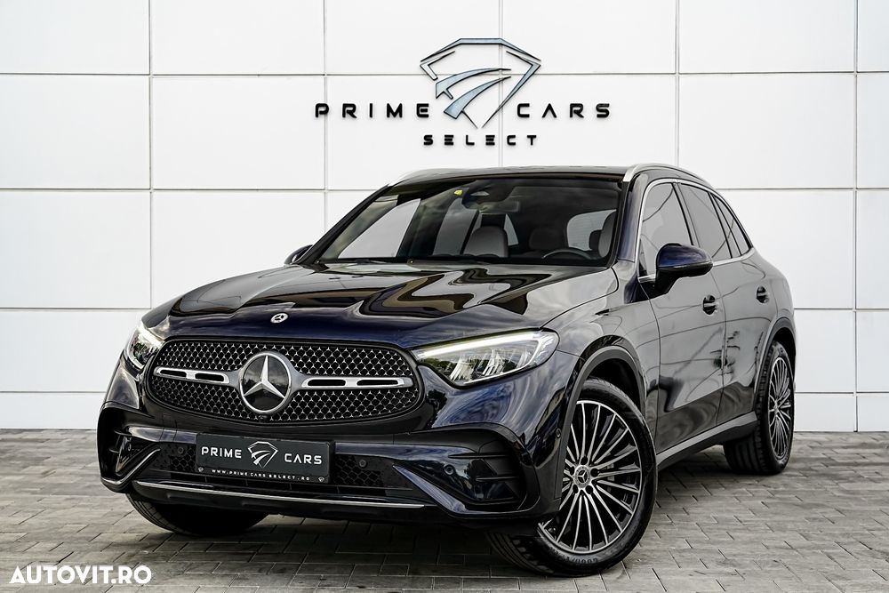 Mercedes-Benz GLC 200 4MATIC 9G-TRONIC Edition AMG Line - 3
