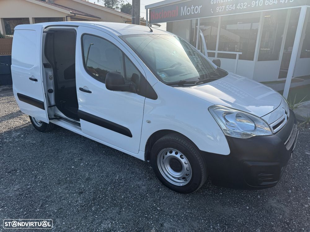 Citroën BERLINGO 1.6 HDI 3 LUG C/IVA - 12