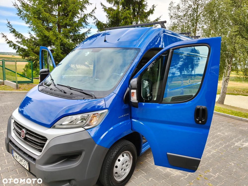 Fiat DUCATO 2.3 130 KM, L3H2, KRAJOWY, FURGON BLASZAK - 22