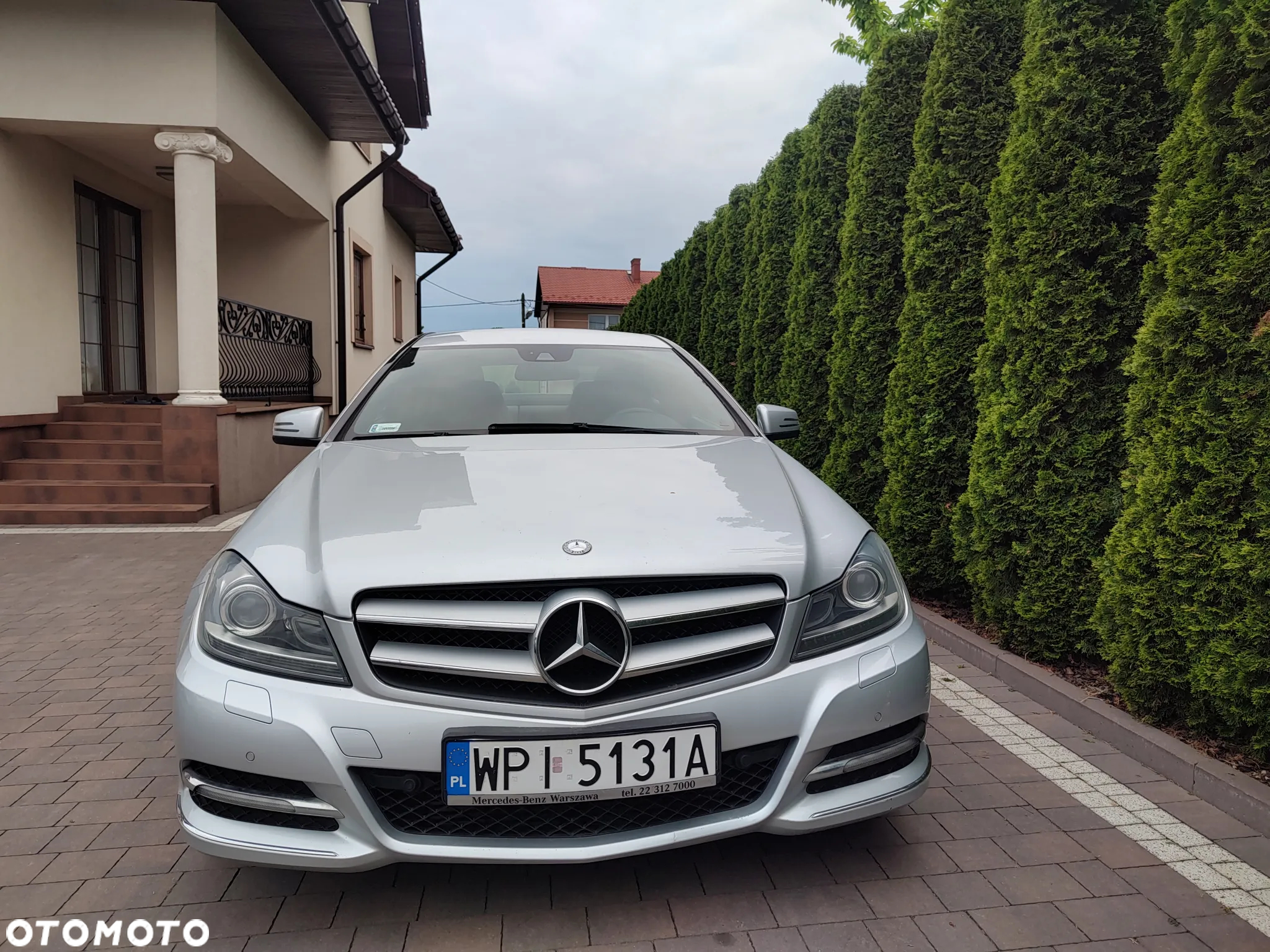 Mercedes-Benz Klasa C - 10