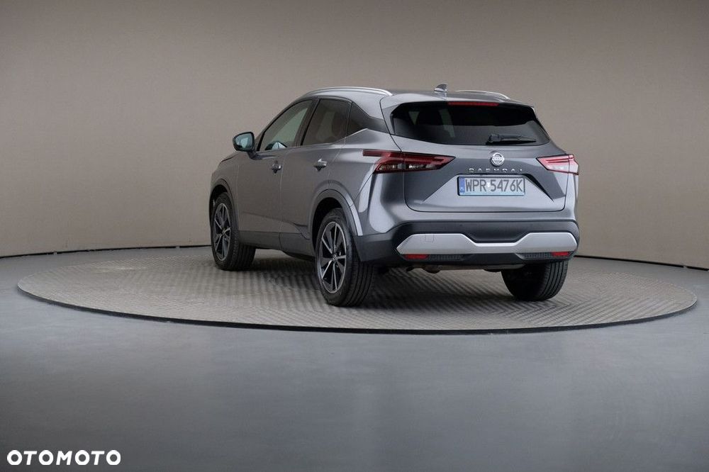 Nissan Qashqai - 2