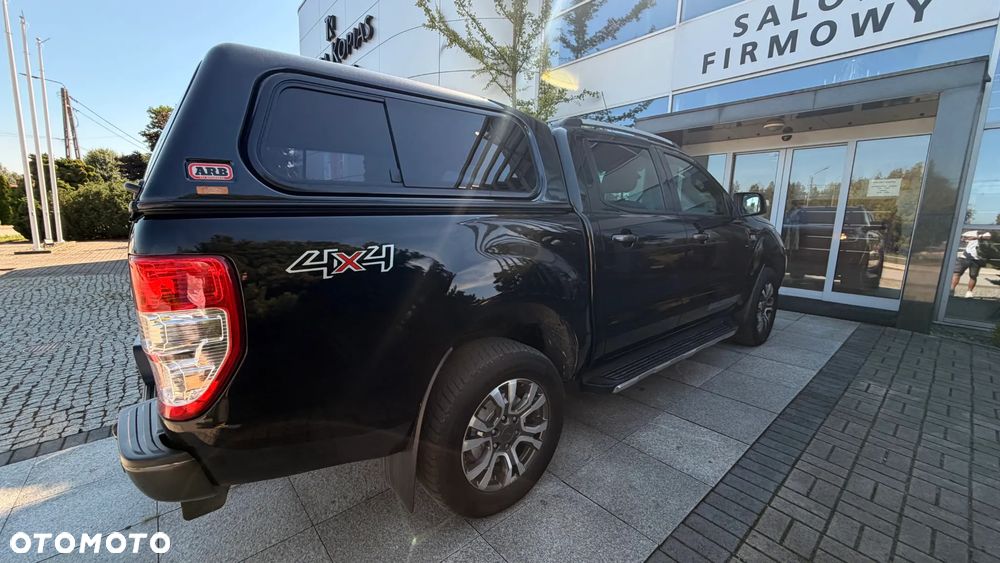 Ford Ranger 3.2 TDCi 4x4 DC Wildtrak EU6 - 7