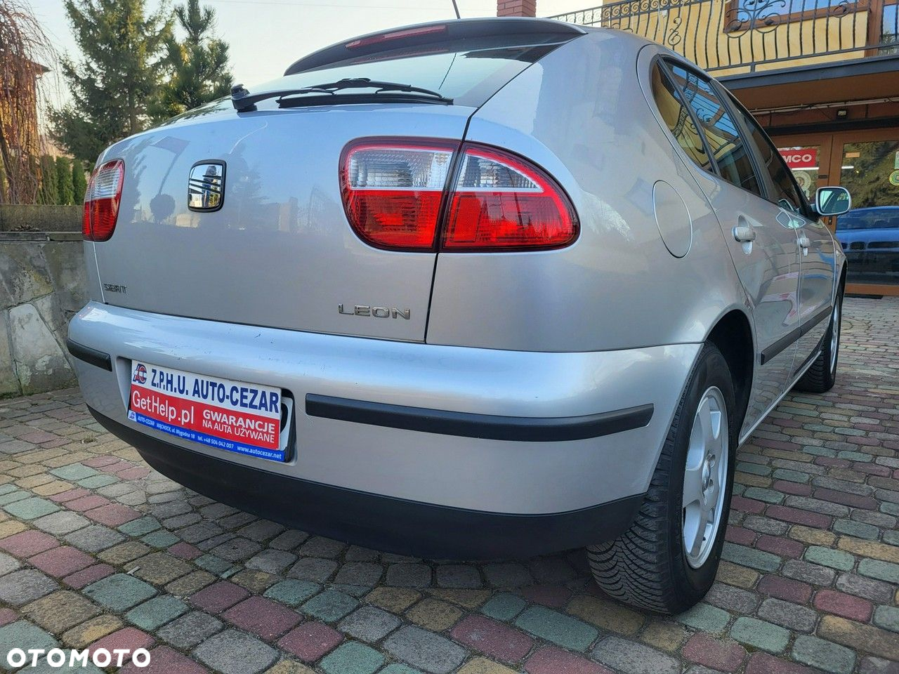 Seat Leon 1.6 Stella - 8