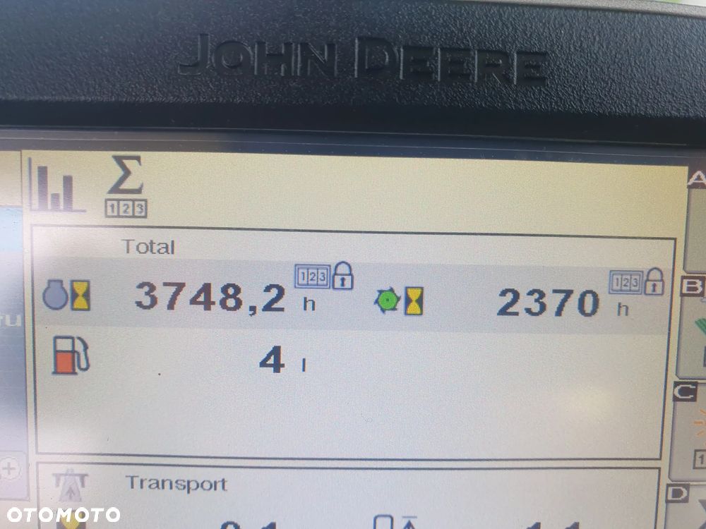 John Deere 8600 4x4 - 30