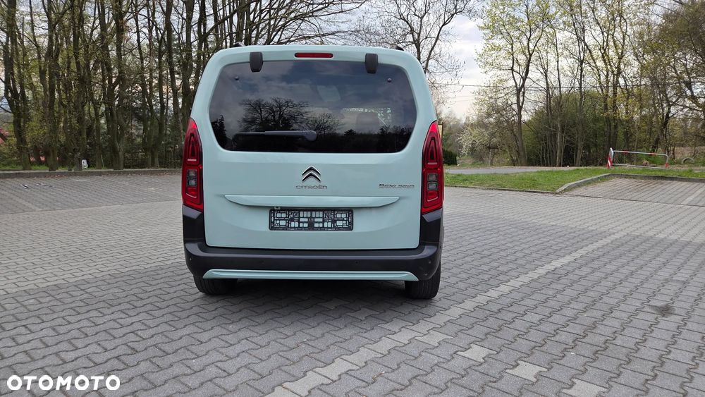 Citroën Berlingo - 13