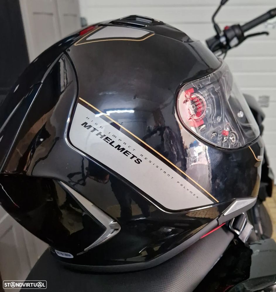 BMW G 310 R 2023 – 900 km – Garantia e Manutenção Incluídas + OFERTA CAPACETE - 8