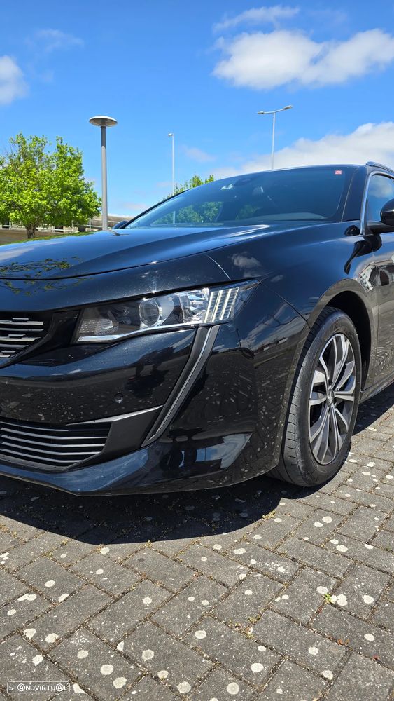 Peugeot 508 SW 2.0 BlueHDi Allure EAT8 - 13