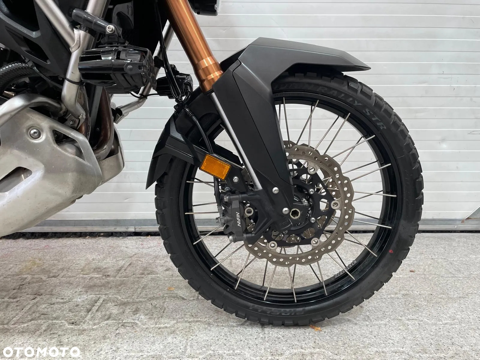 Honda CRF - 20