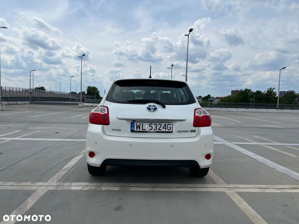 Toyota Auris - 7
