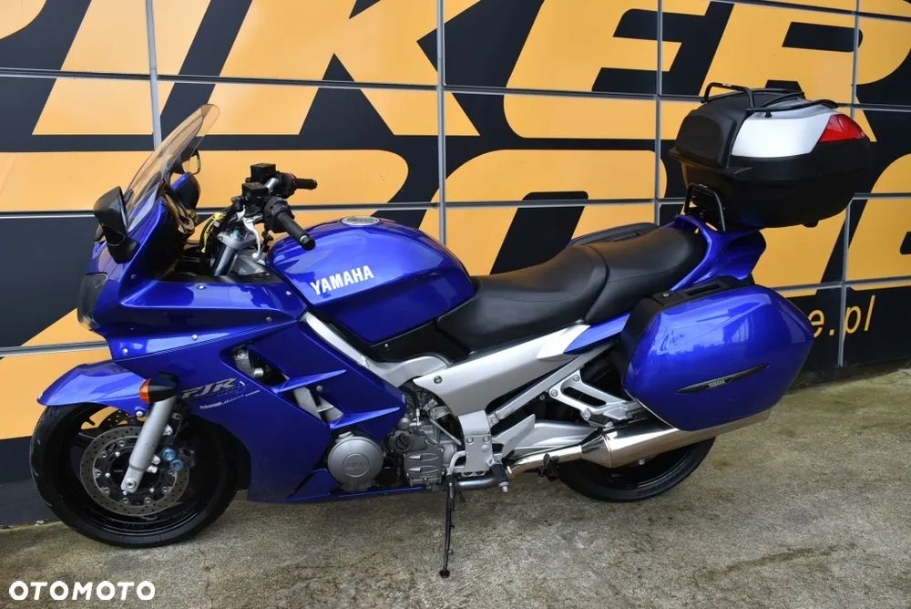 Yamaha FJR - 7