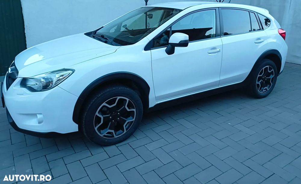 Subaru XV 2.0D Comfort - 1