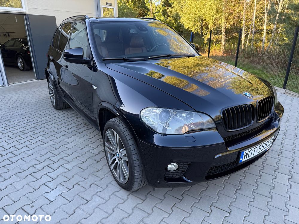 BMW X5 xDrive40d M Sport Edition - 2