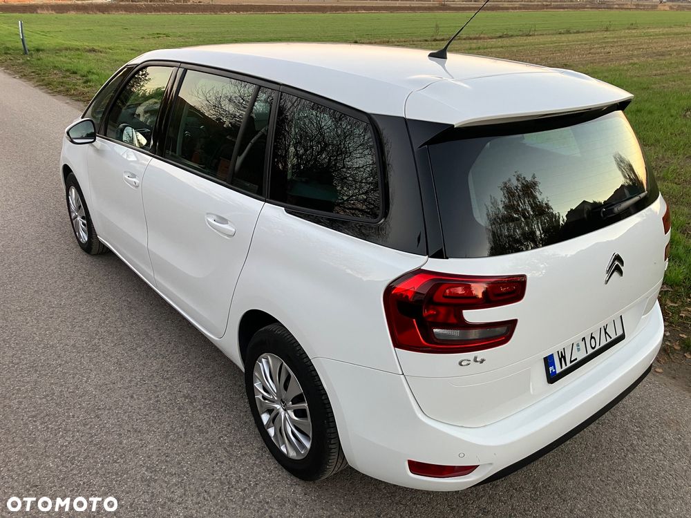 Citroën C4 Grand Picasso - 6