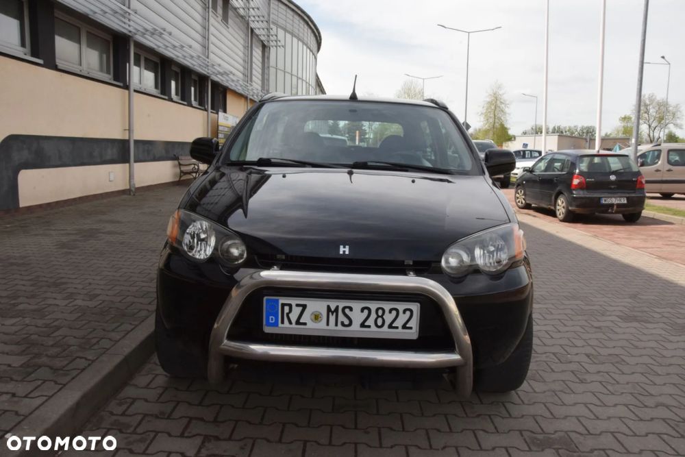 Honda HR-V 1.6 4WD - 36