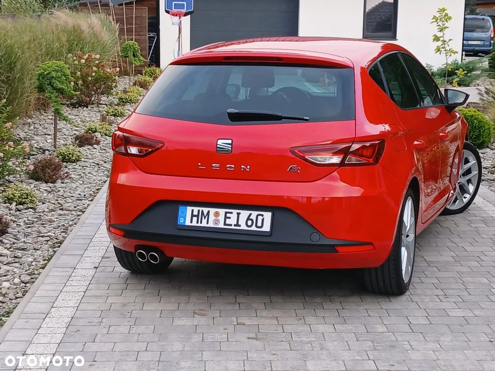 Seat Leon 2.0 TDI FR - 4