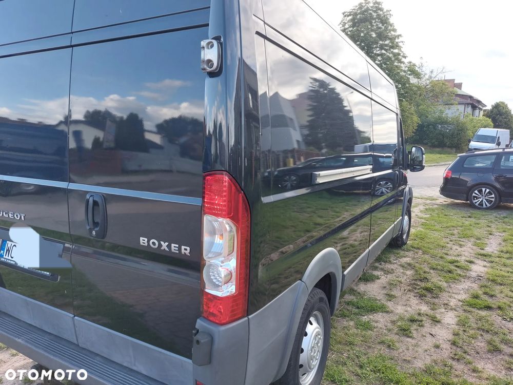 Peugeot boxer - 6