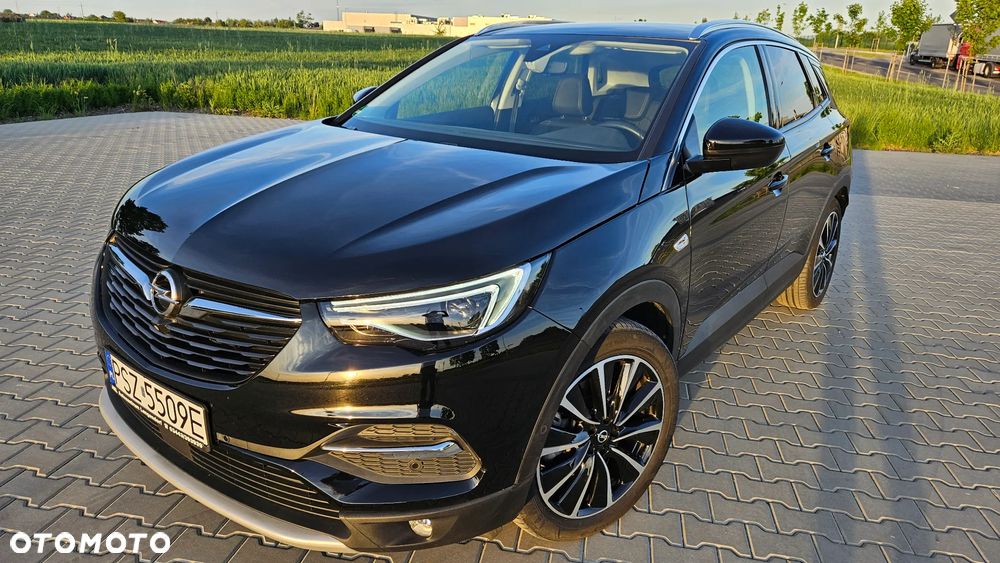 Opel Grandland X 1.6 Start/Stop Automatik Business Elegance - 1